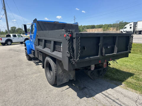 2002 International 4700