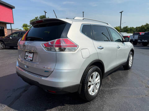 2014 Nissan Rogue SV