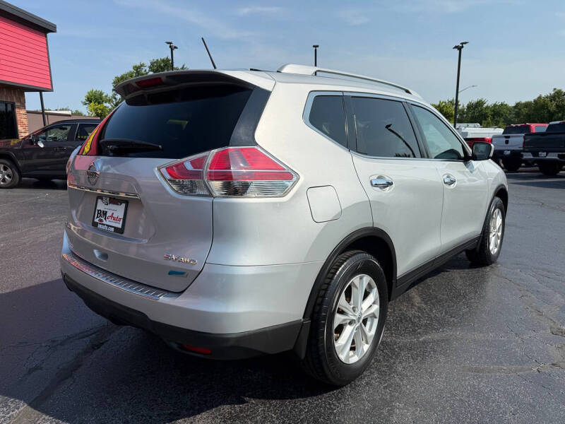 2014 Nissan Rogue SV