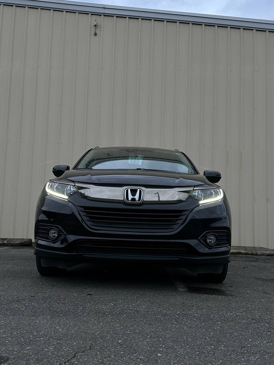 2021 Honda HR-V for sale at All Makes Auto LLC in Monroe, WA