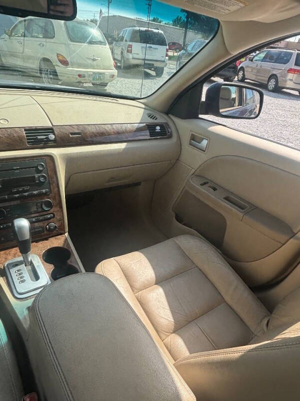 2007 Ford Five Hundred SEL
