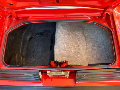 1974 Pontiac Firebird