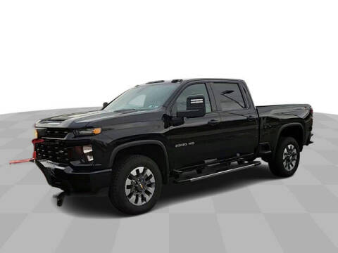 2022 Chevrolet Silverado 2500HD