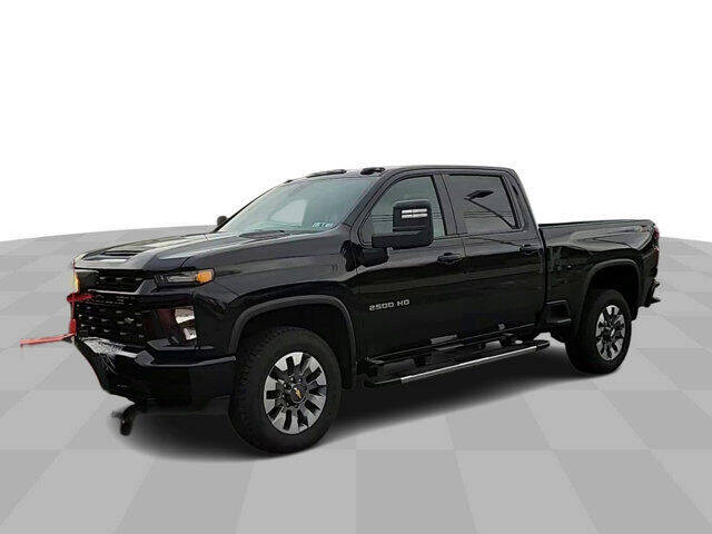 2022 Chevrolet Silverado 2500HD
