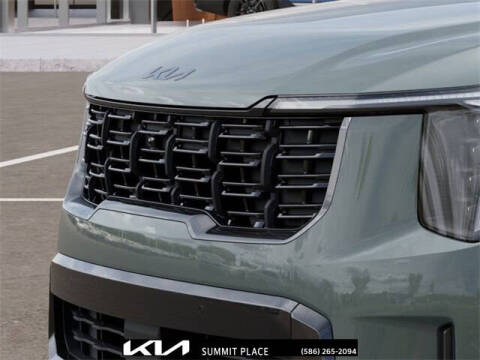 2026 Kia Sorento Hybrid X-Line SX-Prestige