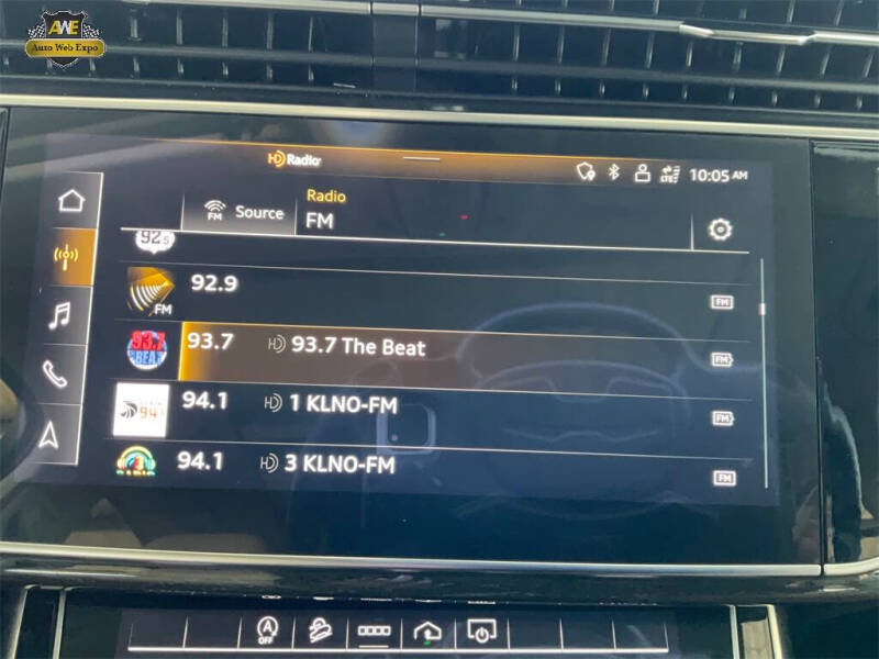 2023 Audi Q7 quattro Premium 45 TFSI