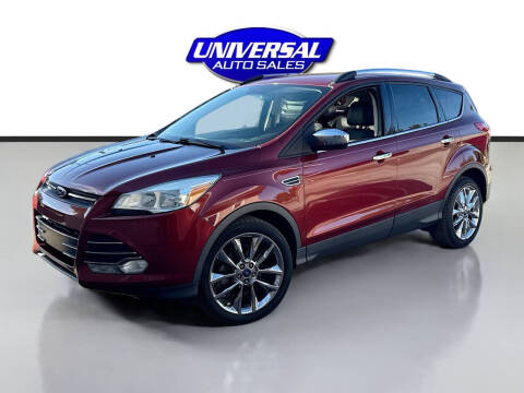 2016 Ford Escape SE