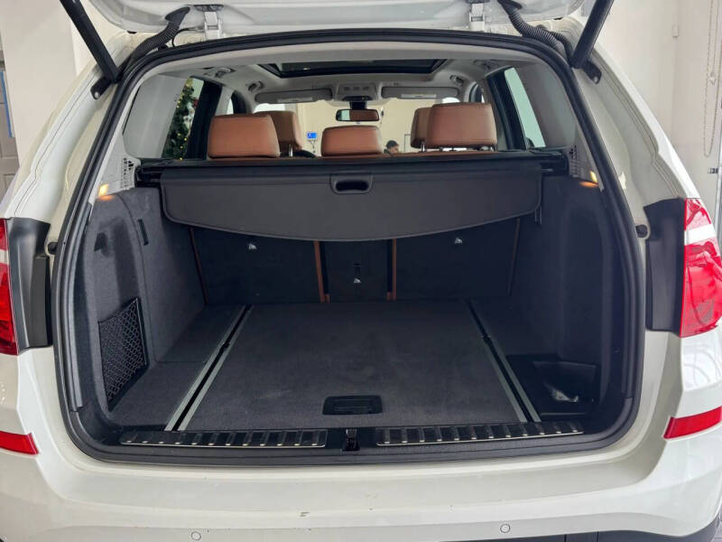 2017 BMW X3 xDrive28i