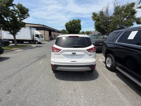 2013 Ford Escape Titanium