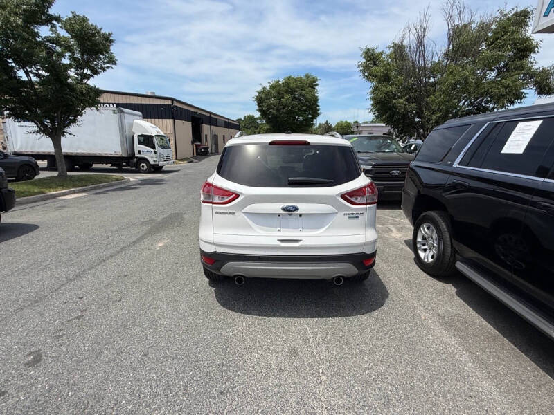 2013 Ford Escape Titanium