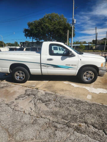 2002 Dodge Ram 1500
