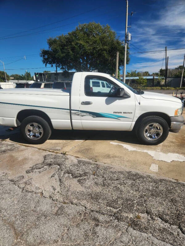 2002 Dodge Ram 1500