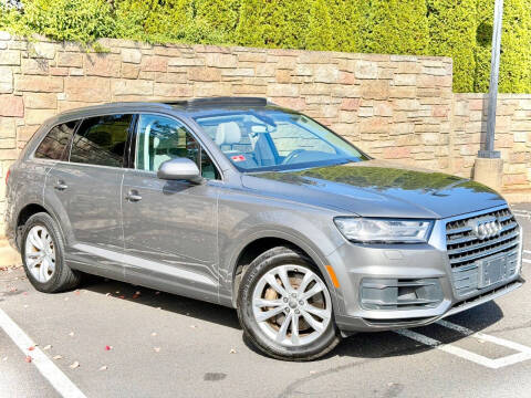 2017 Audi Q7 3.0T quattro Premium Plus