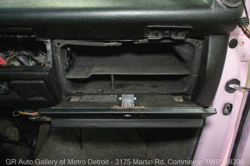 1974 Volkswagen Super Beetle