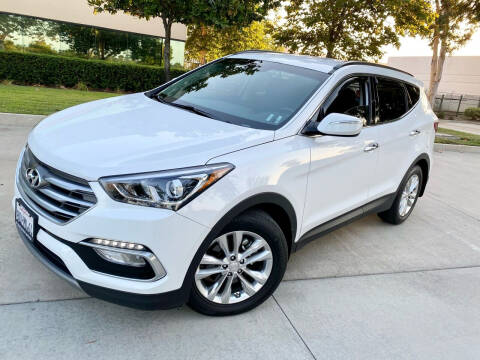 2018 Hyundai Santa Fe Sport
