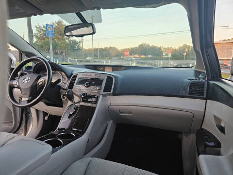 2009 Toyota Venza FWD 4cyl