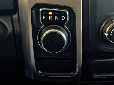 2019 RAM 1500 Classic