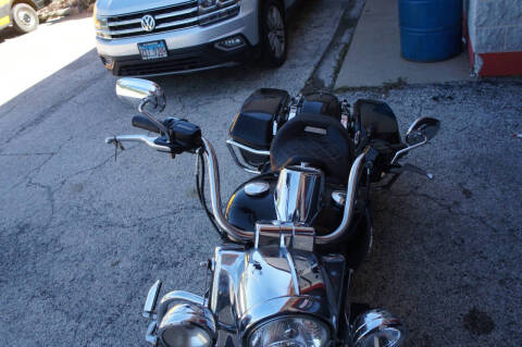 2018 Harley-Davidson Road King