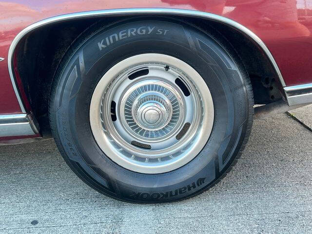 1973 Chevrolet Monte Carlo