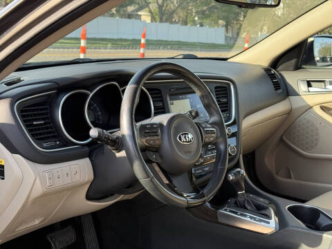 2015 Kia Optima EX