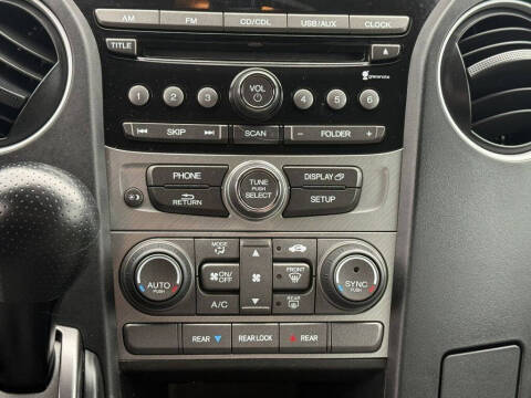2015 Honda Pilot LX