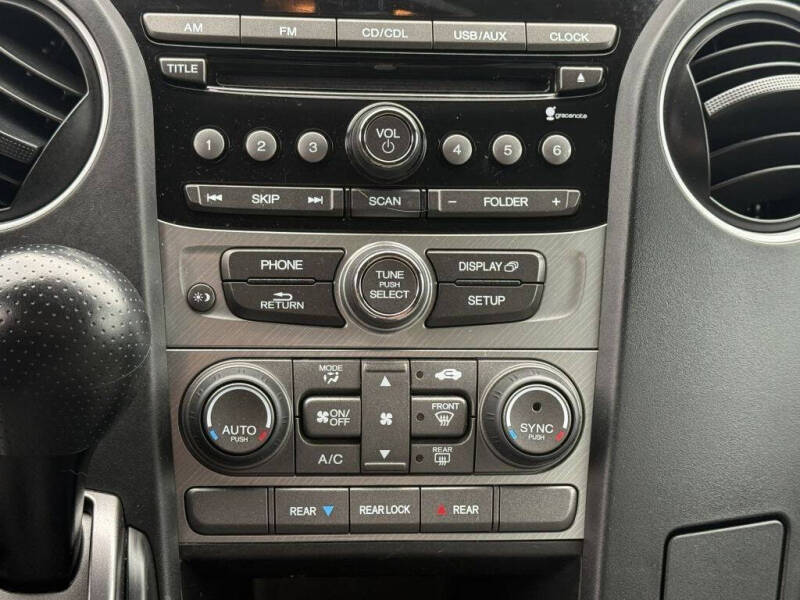 2015 Honda Pilot LX