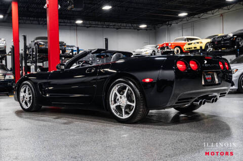 2000 Chevrolet Corvette