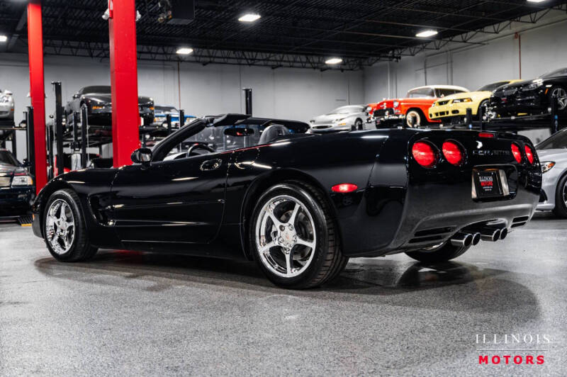 2000 Chevrolet Corvette