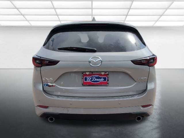 2025 Mazda CX-5 2.5 S Premium Plus