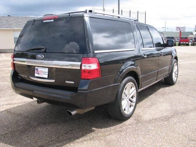 2015 Ford Expedition EL Platinum