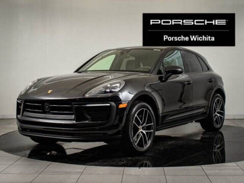 2024 Porsche Macan