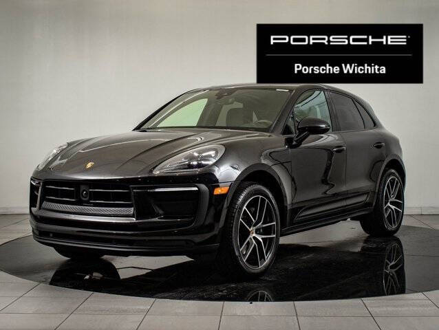 2024 Porsche Macan