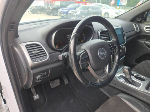 2020 Jeep Grand Cherokee Altitude