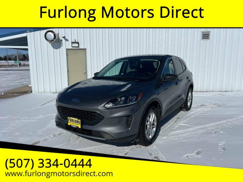 2022 Ford Escape for sale at Furlong Motors Direct in Faribault MN