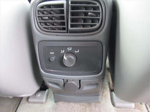 2004 GMC Envoy XUV SLE