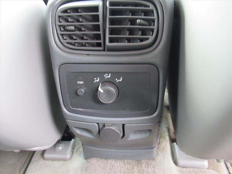 2004 GMC Envoy XUV SLE