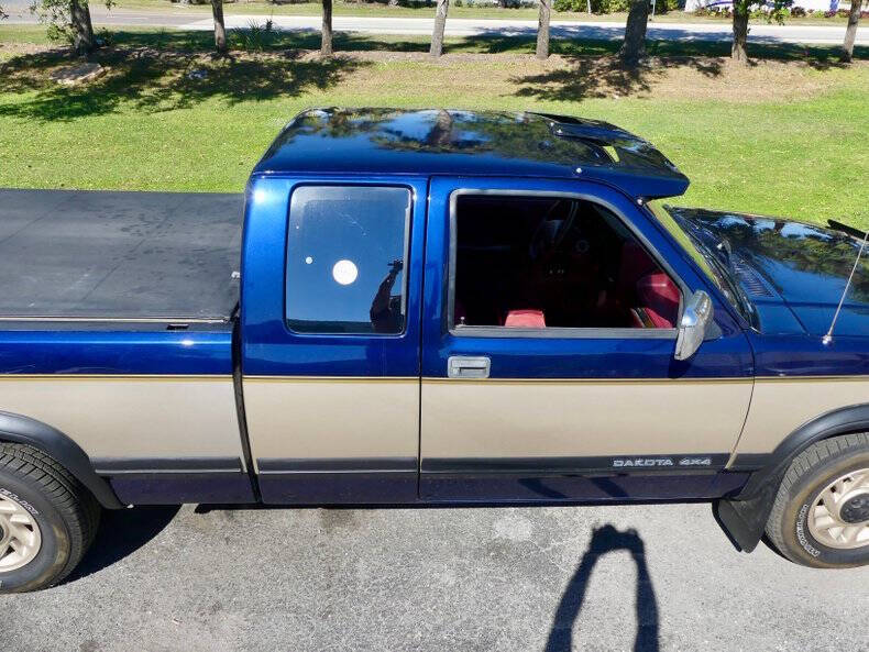 1993 Dodge Dakota