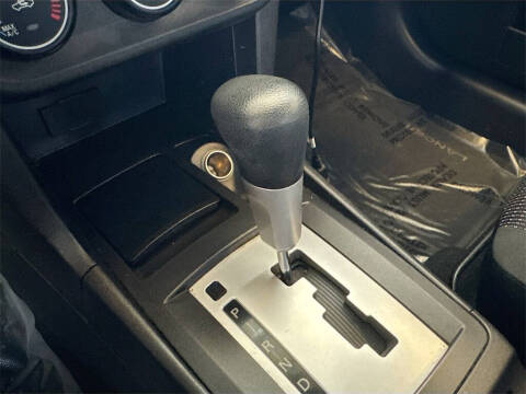 2009 Mitsubishi Lancer ES