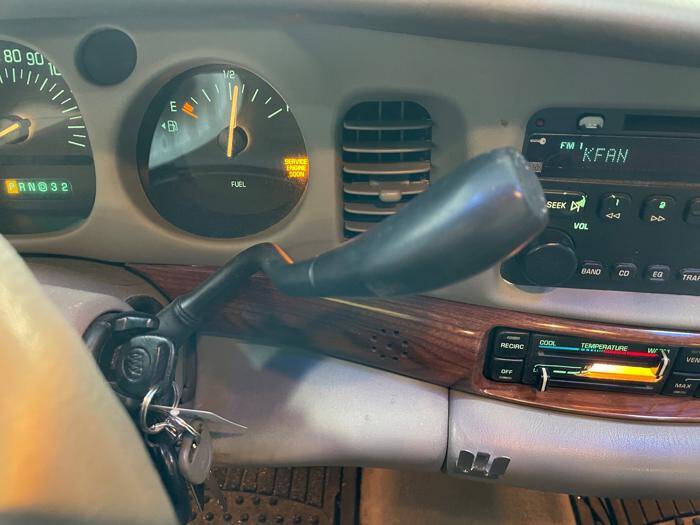 2003 Buick LeSabre Custom