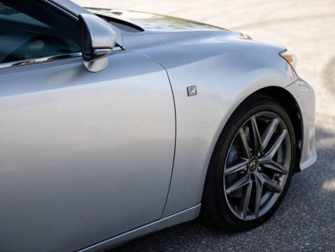 2016 Lexus IS 200t