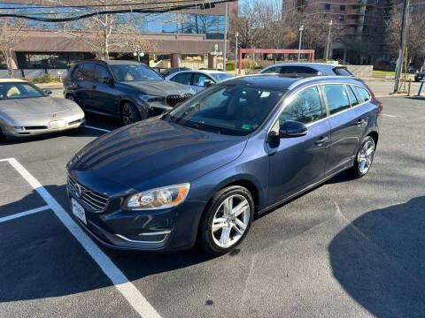 2015 Volvo V60 T5 Drive-E Premier