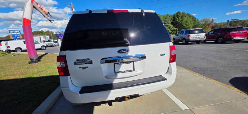 2014 Ford Expedition EL Limited