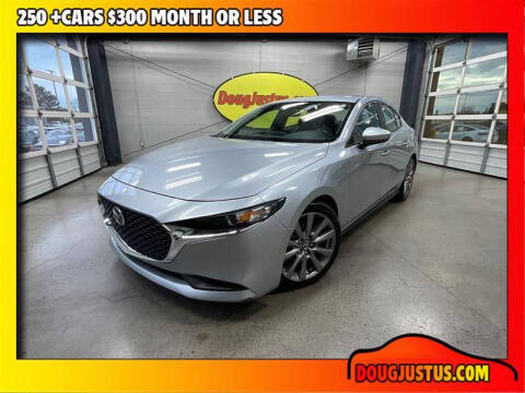 2020 Mazda Mazda3 Sedan Select