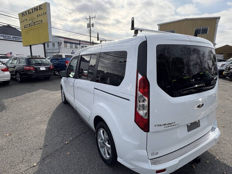 2014 Ford Transit Connect XLT
