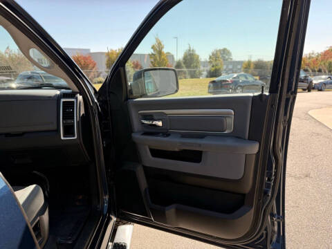 2020 RAM 1500 Classic SLT