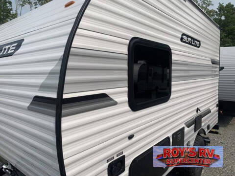 2026 Sunset Park RV Sun Lite