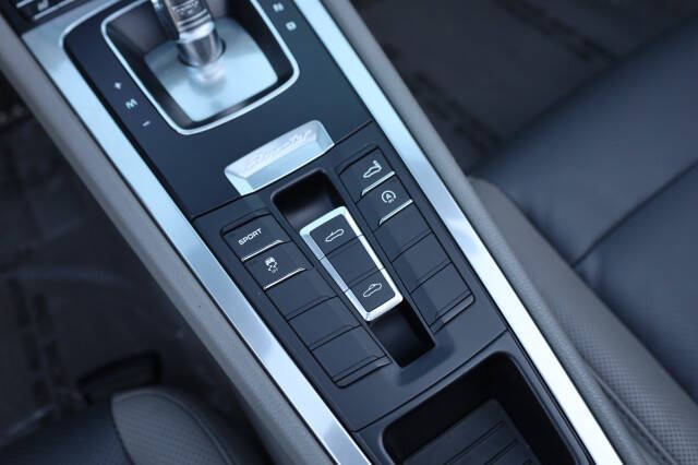 2013 Porsche Boxster S