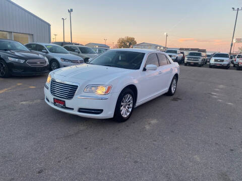 2013 Chrysler 300 for sale at Broadway Auto Sales in South Sioux City NE