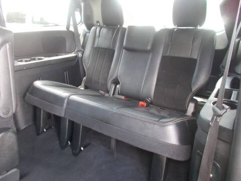 2018 Dodge Grand Caravan SXT