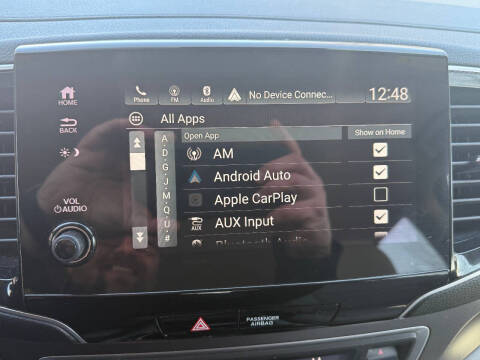2020 Honda Pilot EX